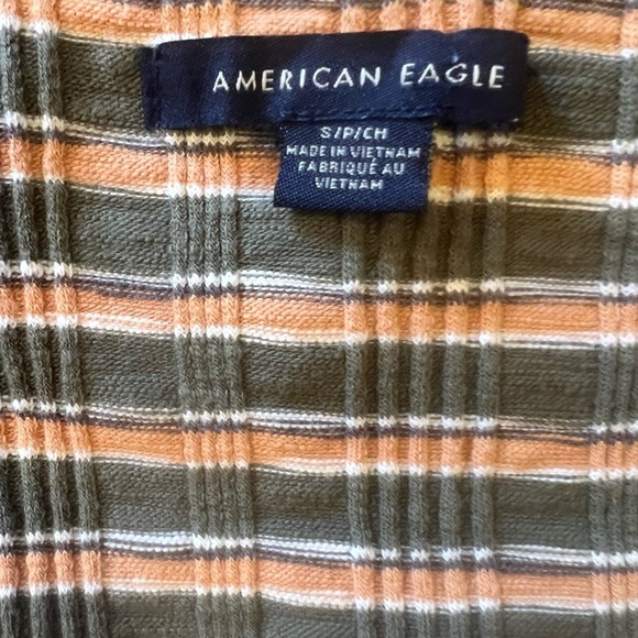 AMERICAN EAGLE top - Picture 3 of 4